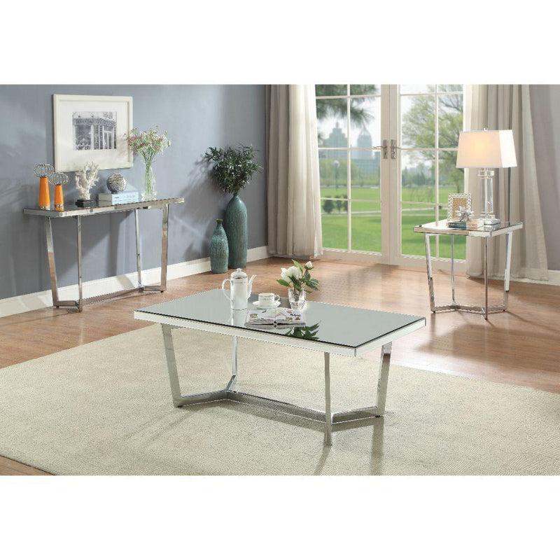 Acme Furniture Hastin Coffee Table 80980 IMAGE 2