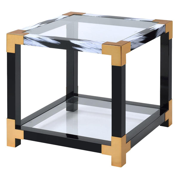 Acme Furniture Lafty End Table 81002 IMAGE 1