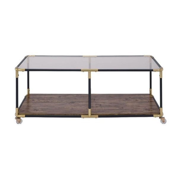 Acme Furniture Heleris Coffee Table 81010 IMAGE 1