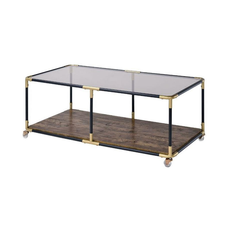 Acme Furniture Heleris Coffee Table 81010 IMAGE 2