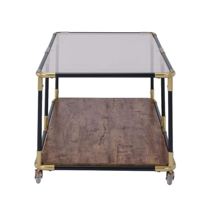 Acme Furniture Heleris Coffee Table 81010 IMAGE 3
