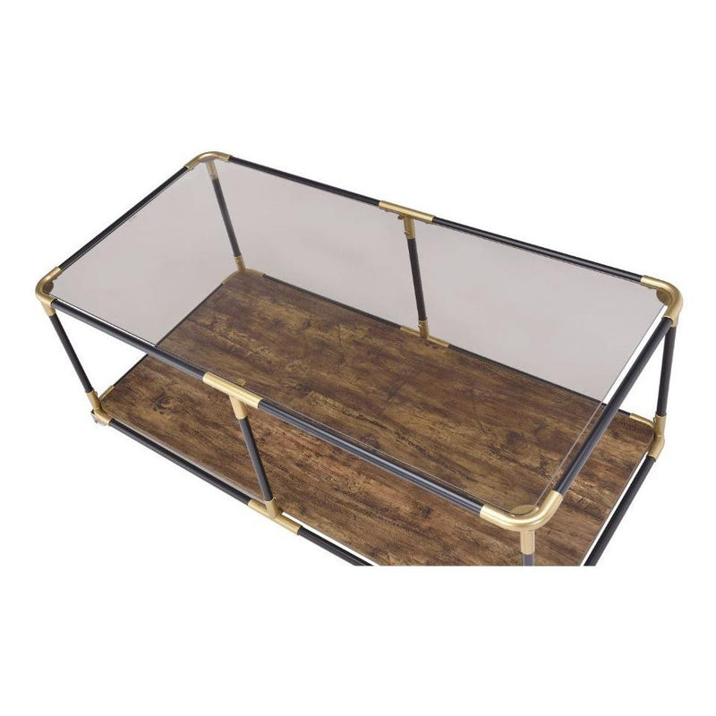 Acme Furniture Heleris Coffee Table 81010 IMAGE 4