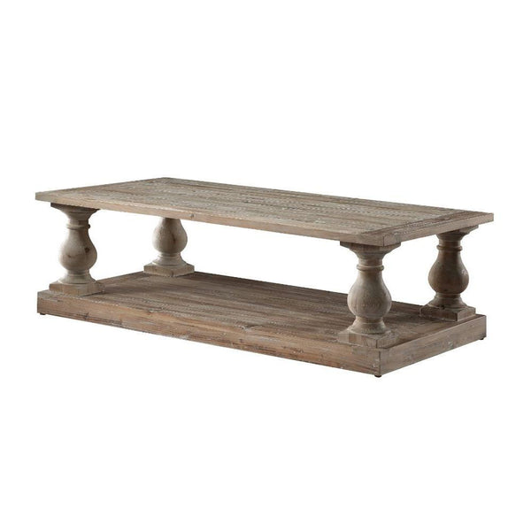 Acme Furniture Ruby Coffee Table 81035 IMAGE 1