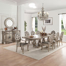 Acme Furniture Northville 66925 Server with Marble Top IMAGE 4