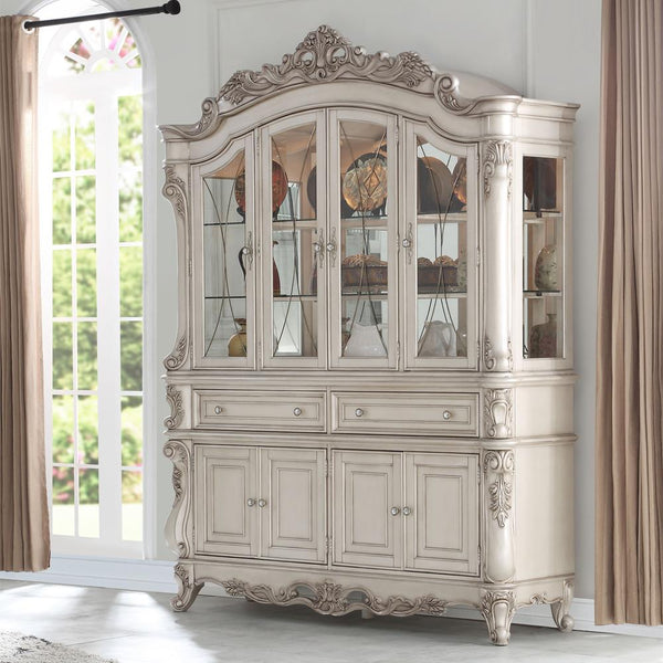 Acme Furniture Gorsedd Buffet & Hutch 67444 IMAGE 1