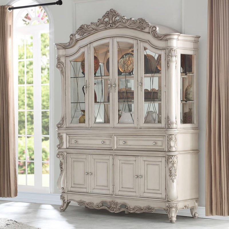 Acme Furniture Gorsedd Buffet & Hutch 67444 IMAGE 1