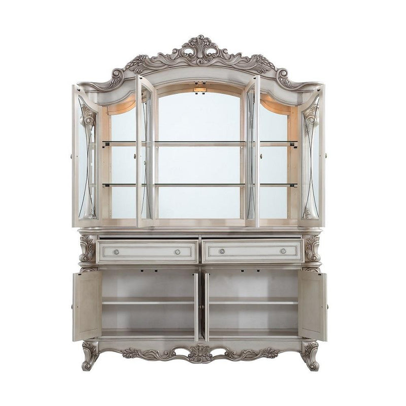 Acme Furniture Gorsedd Buffet & Hutch 67444 IMAGE 5