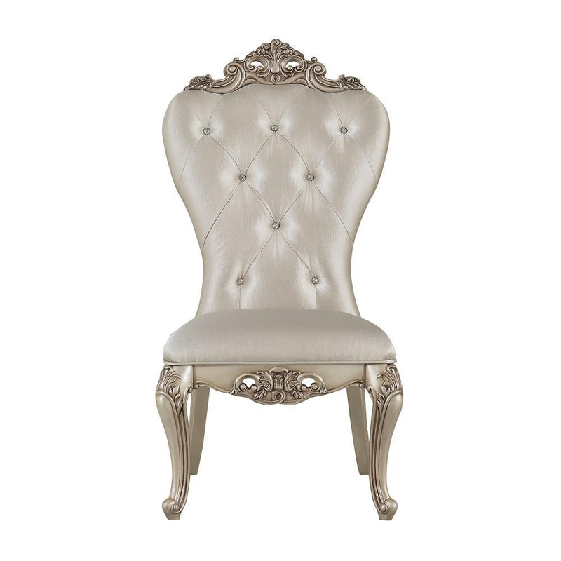 Acme Furniture Gorsedd Dining Chair 67442 IMAGE 3