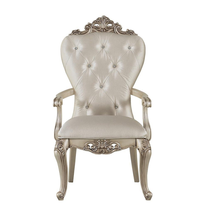 Acme Furniture Gorsedd Dining Chair 67443 IMAGE 3