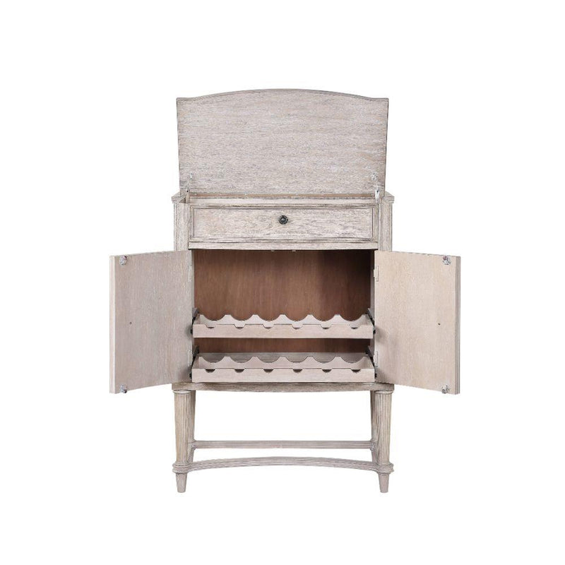 Acme Furniture Accent Cabinets Wine Cabinets 67536 IMAGE 3