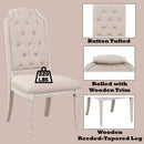 Acme Furniture Wynsor 67532 Side Chair IMAGE 6