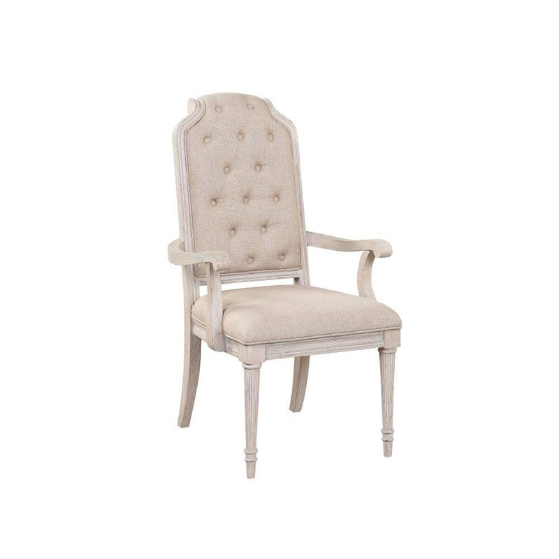 Acme Furniture Wynsor Arm Chair 67533 IMAGE 1