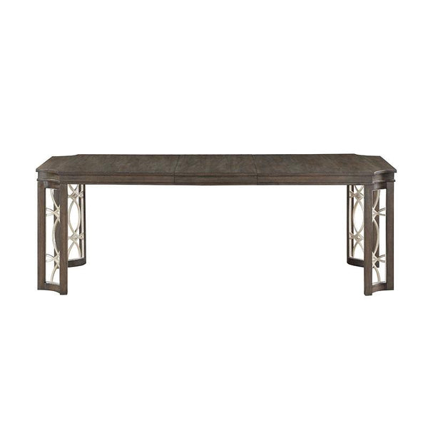 Acme Furniture Peregrine Dining Table 67990 IMAGE 1