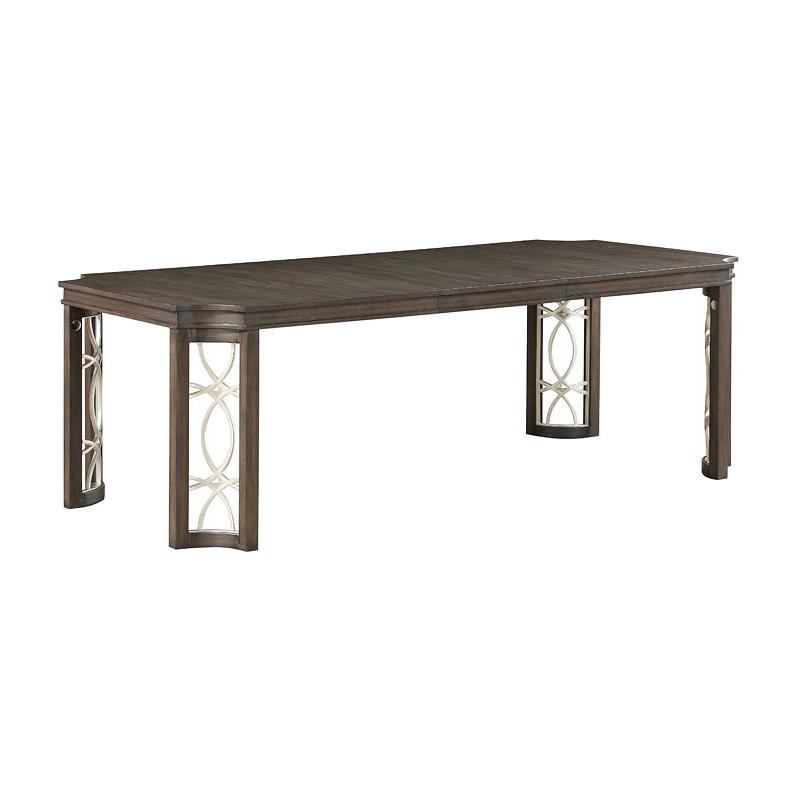 Acme Furniture Peregrine Dining Table 67990 IMAGE 2