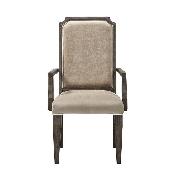 Acme Furniture Peregrine Arm Chair 67993 IMAGE 1