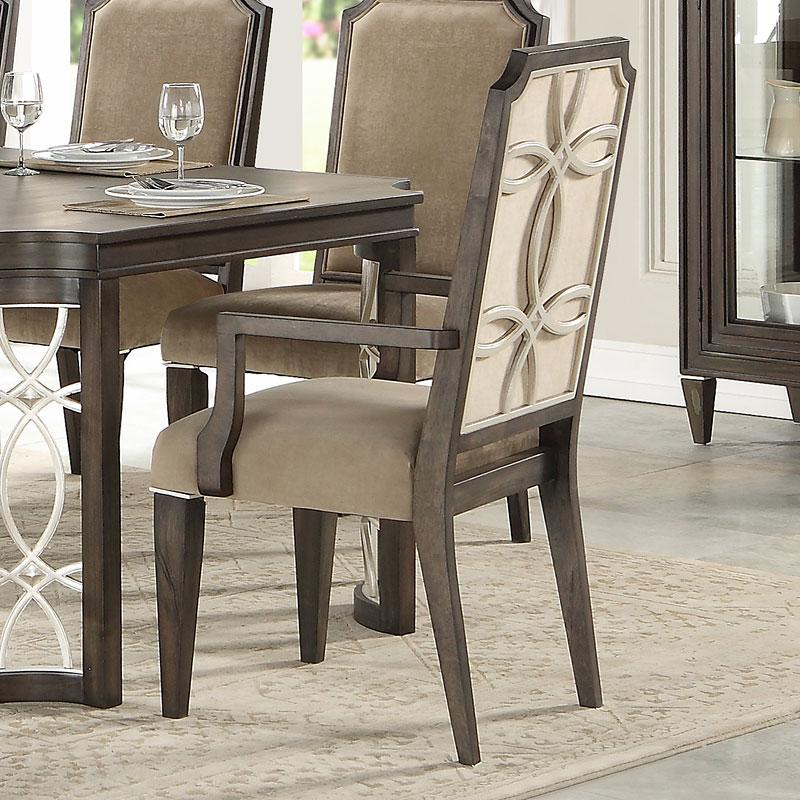 Acme Furniture Peregrine Arm Chair 67993 IMAGE 5