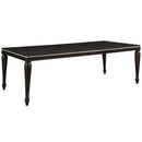 Acme Furniture Lorenzo Dining Table 68090 IMAGE 1