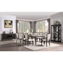 Acme Furniture Lorenzo Dining Table 68090 IMAGE 3