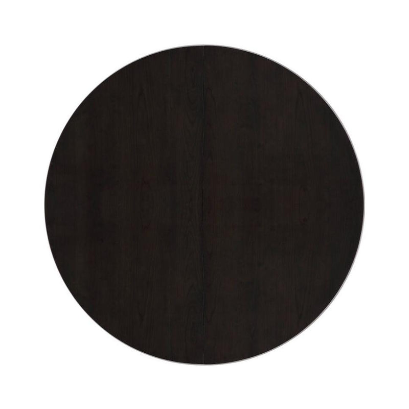 Acme Furniture Round Lorenzo Dining Table 68100 IMAGE 3