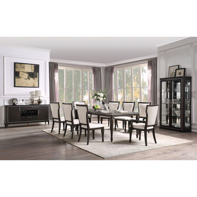 Acme Furniture Lorenzo Server 68095 IMAGE 3