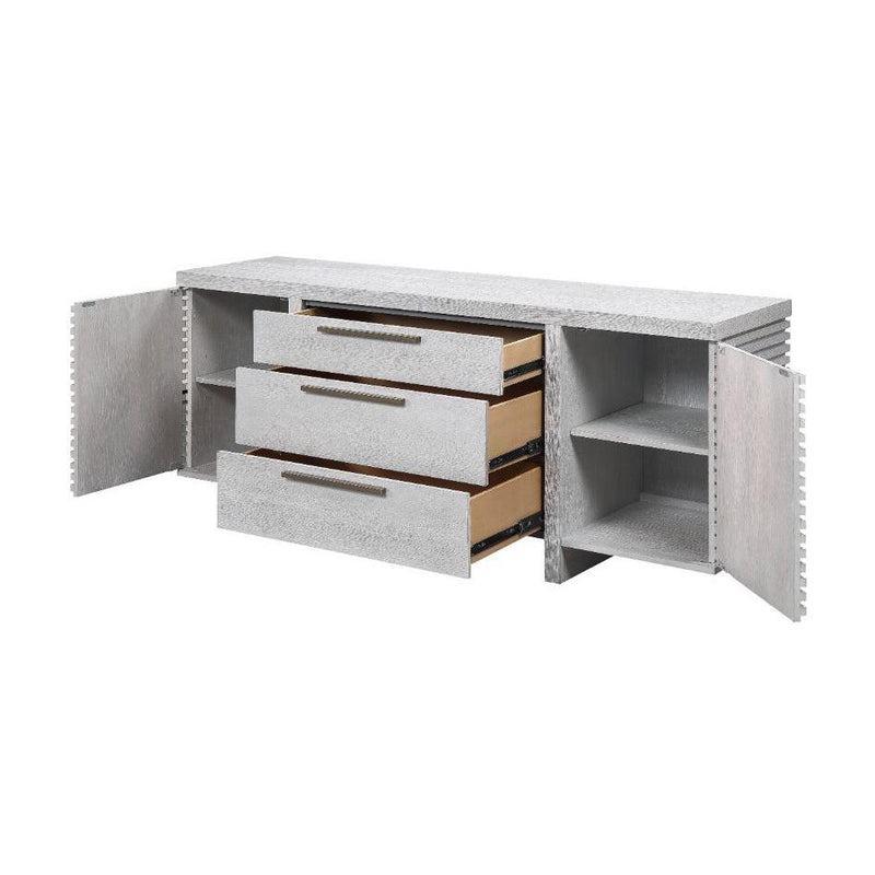 Acme Furniture Aromas Server 68114 IMAGE 3