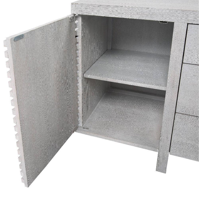 Acme Furniture Aromas Server 68114 IMAGE 4