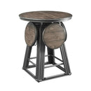 Acme Furniture Blaze 5 pc Counter Height Dinette 70110 IMAGE 4