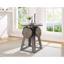 Acme Furniture Blaze 5 pc Counter Height Dinette 70110 IMAGE 6