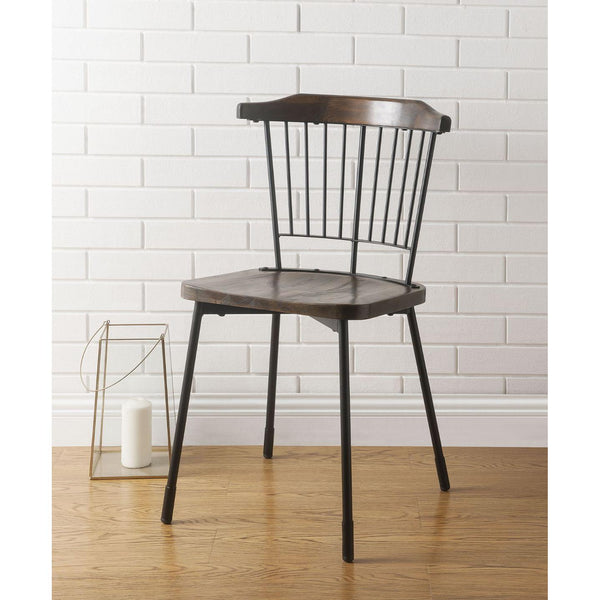 Acme Furniture Orien Dining Chair 71795 IMAGE 1