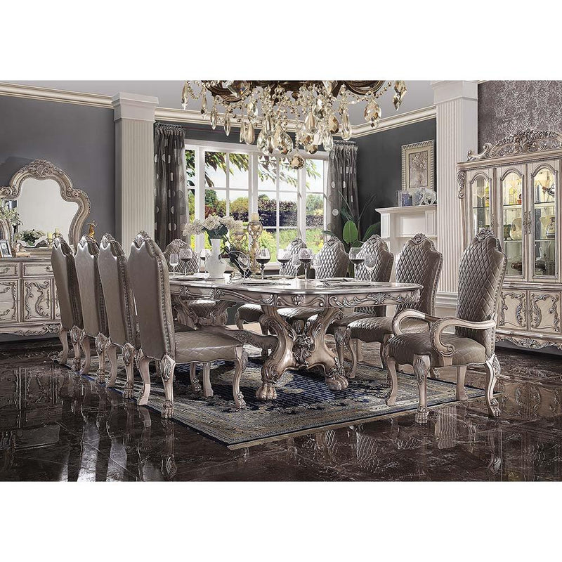 Acme Furniture Dresden 68175 Dining Table IMAGE 3
