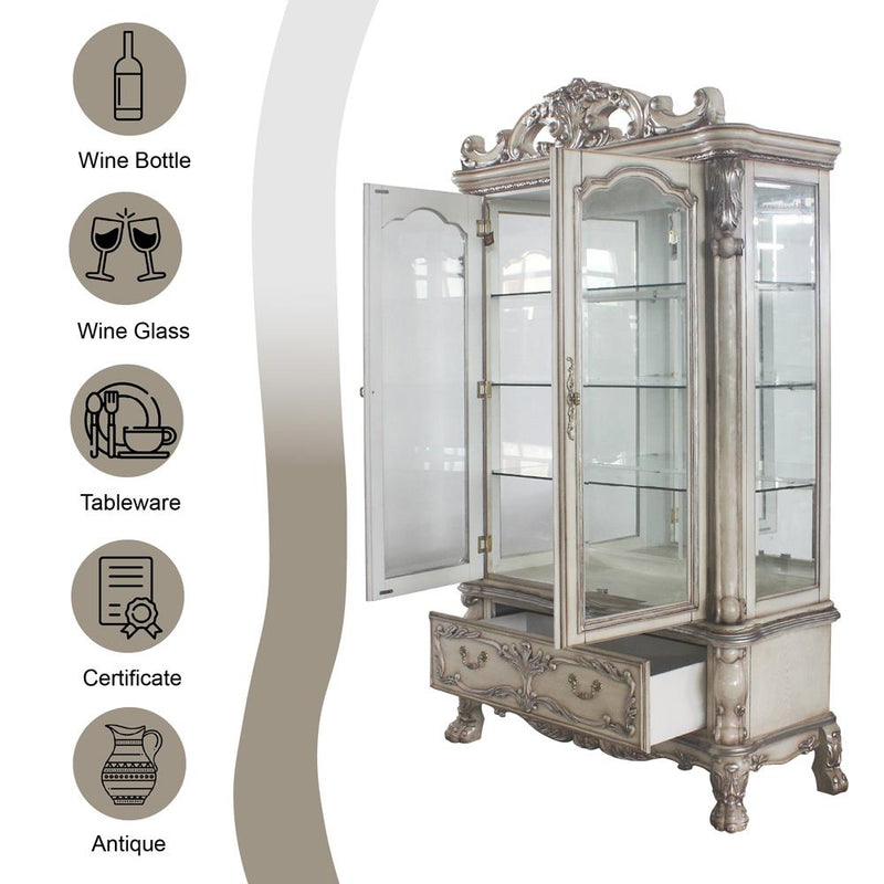 Acme Furniture Dresden 68182 Curio IMAGE 7