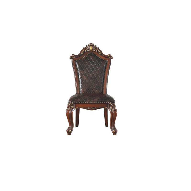 Acme Furniture Picardy Dining Chair 68222 IMAGE 2