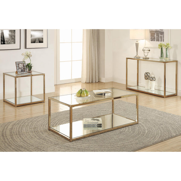 Coaster Furniture Calantha Occasional Table Set 705237/705238/705239 IMAGE 1