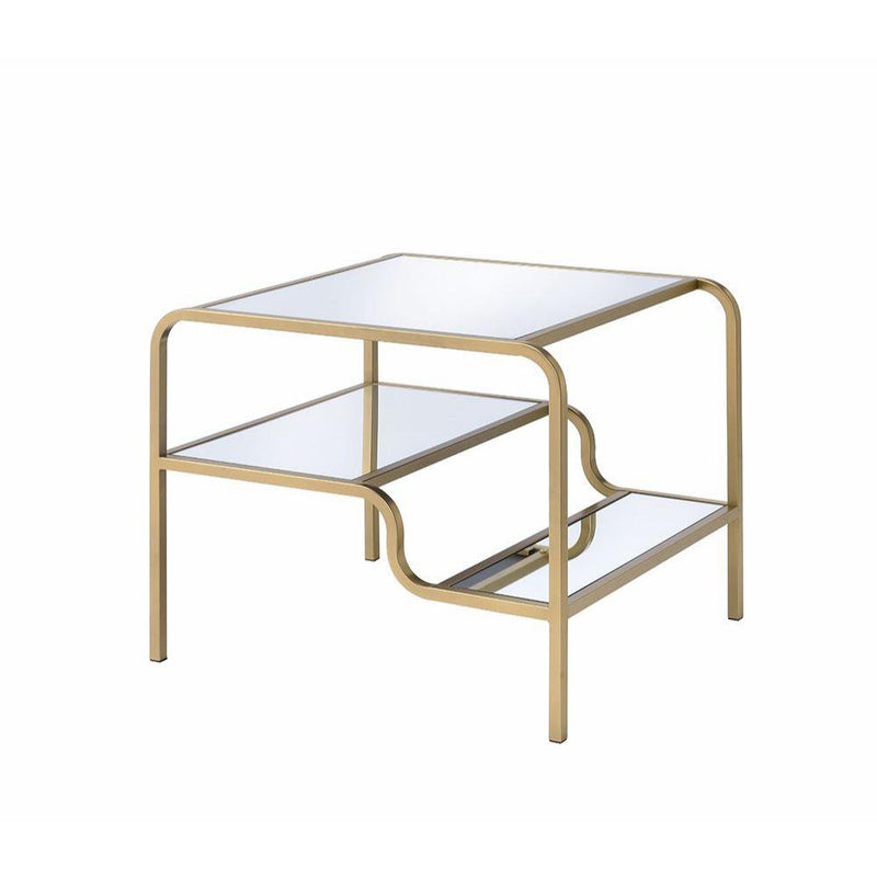 Acme Furniture Astrid End Table 81092 IMAGE 2