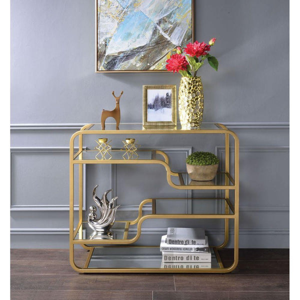 Acme Furniture Astrid Sofa Table 81093 IMAGE 1