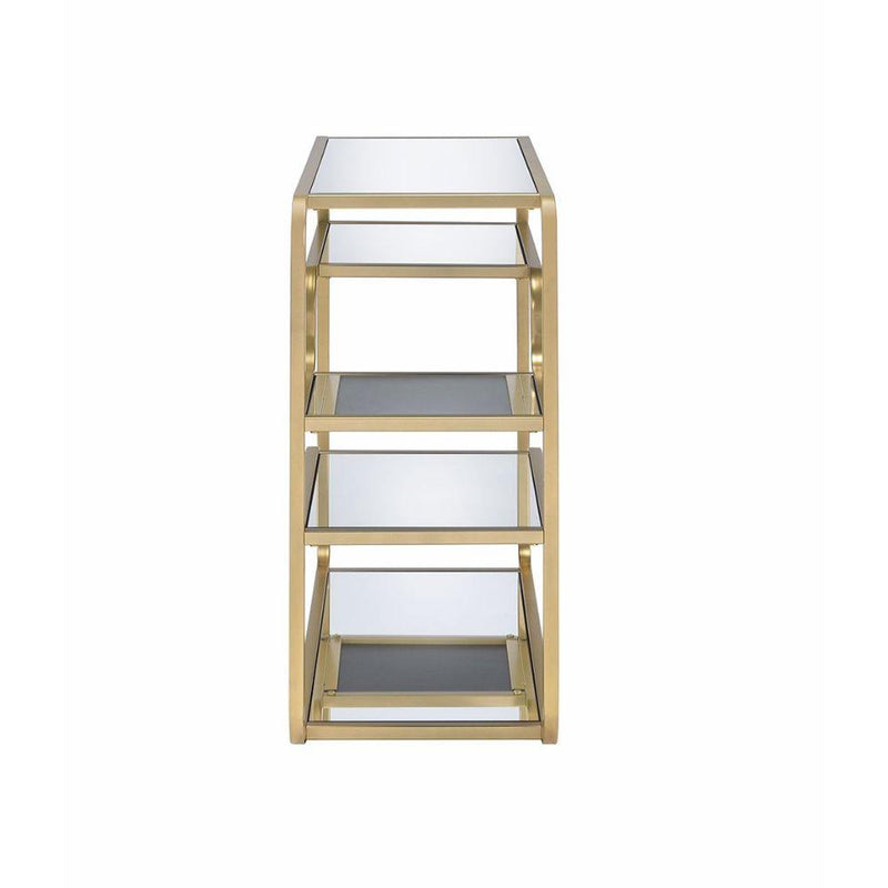 Acme Furniture Astrid Sofa Table 81093 IMAGE 5