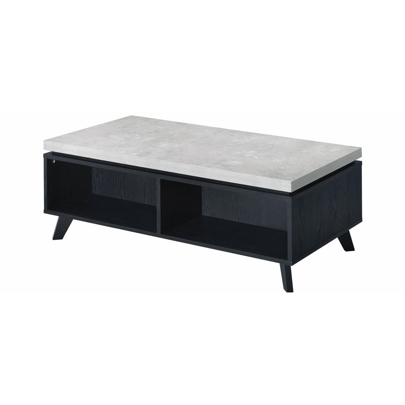 Acme Furniture Magna Coffee Table 81095 IMAGE 2