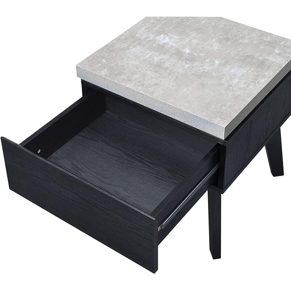 Acme Furniture Magna End Table 81097 IMAGE 1