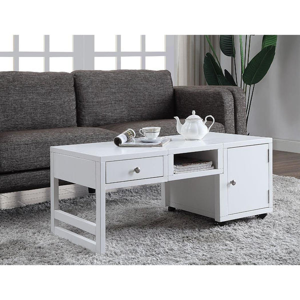 Acme Furniture Machiko Coffee Table 81185 IMAGE 1