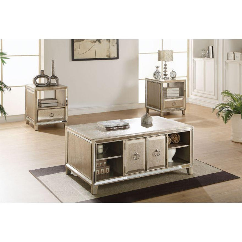 Acme Furniture Voeville Lift Top Coffee Table 81200 IMAGE 2