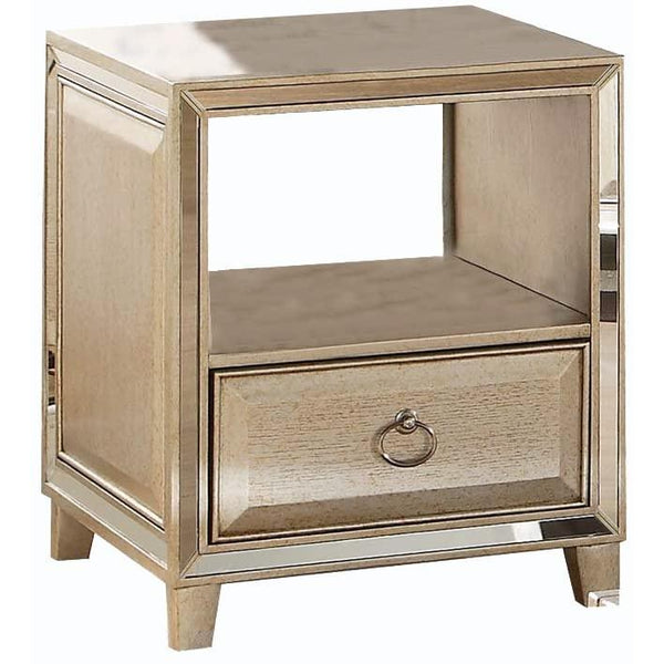 Acme Furniture Voeville End Table 81202 IMAGE 1