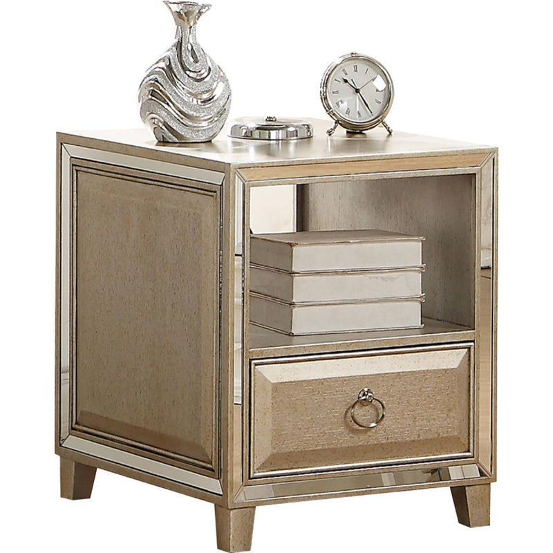 Acme Furniture Voeville End Table 81202 IMAGE 2