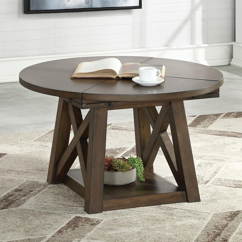 Acme Furniture Kayson Coffee Table 81235 IMAGE 4