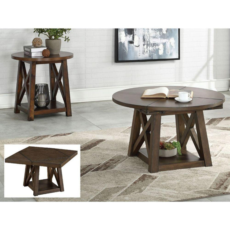 Acme Furniture Kayson Coffee Table 81235 IMAGE 5