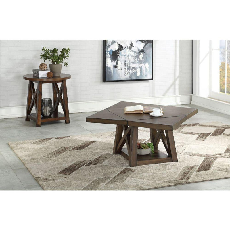 Acme Furniture Kayson End Table 81237 IMAGE 3