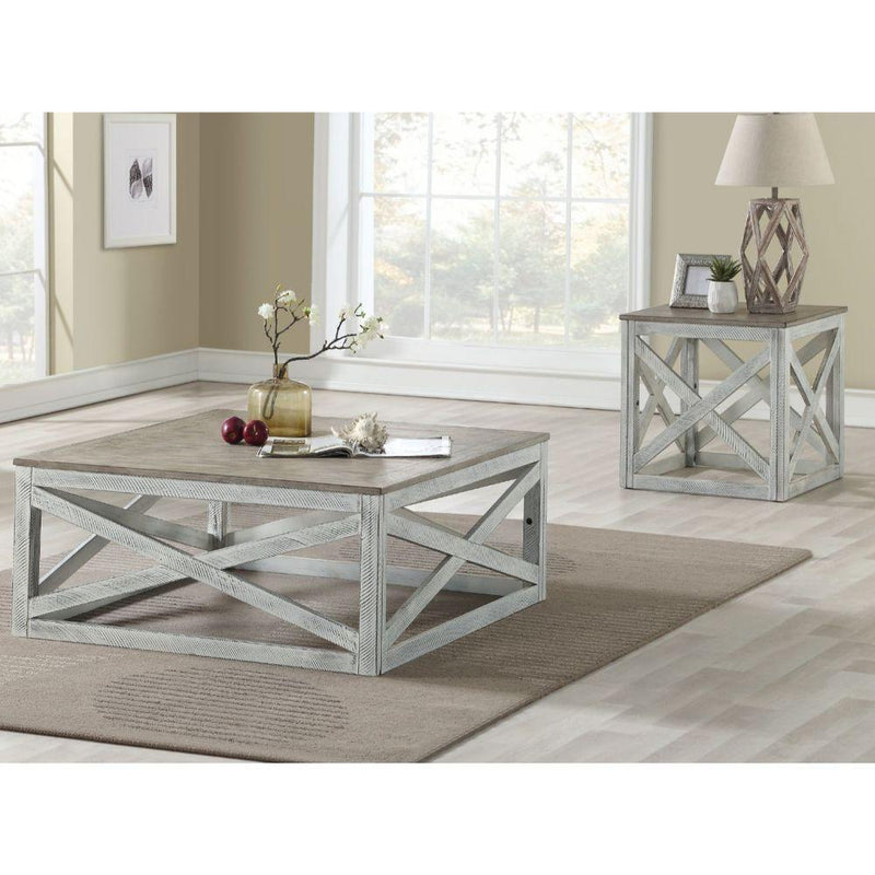 Acme Furniture Avianna Coffee Table 81265 IMAGE 2