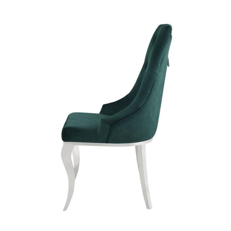 Acme Furniture Dekel Dining Chair 70142 IMAGE 3