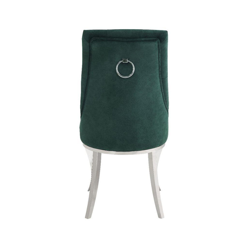 Acme Furniture Dekel Dining Chair 70142 IMAGE 4