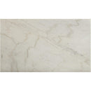 Acme Furniture Merel Dining Table with Marble Top 70165 IMAGE 4