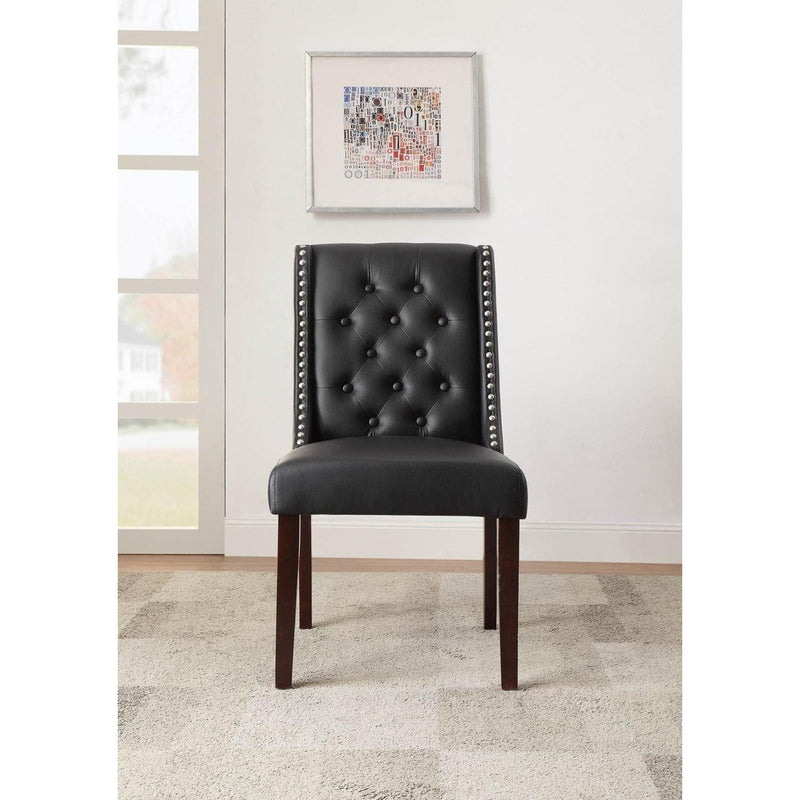 Acme Furniture Brenda Dining Chair 70242 IMAGE 3